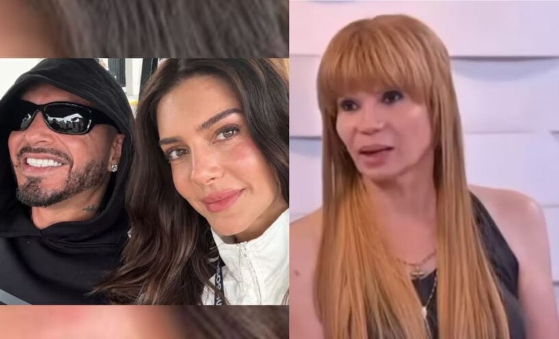 “No estuvo enamorado”: Mhoni Vidente habló sobre J Balvin tras su ruptura con Valentina Ferrer