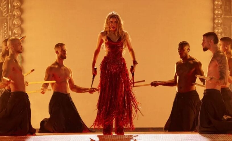 Esta es la lista oficial de artistas invitados de Shakira para su último concierto en Madrid