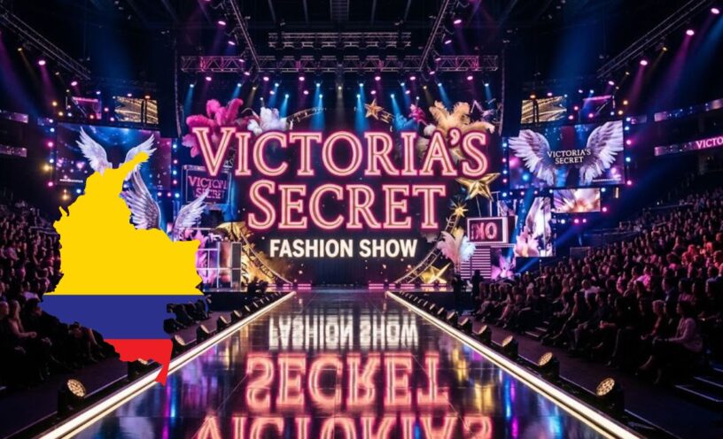 ¿Quién es Honey Ordóñez, la modelo de raíces colombianas que estará en el desfile de Victoria’s Secret 2026?